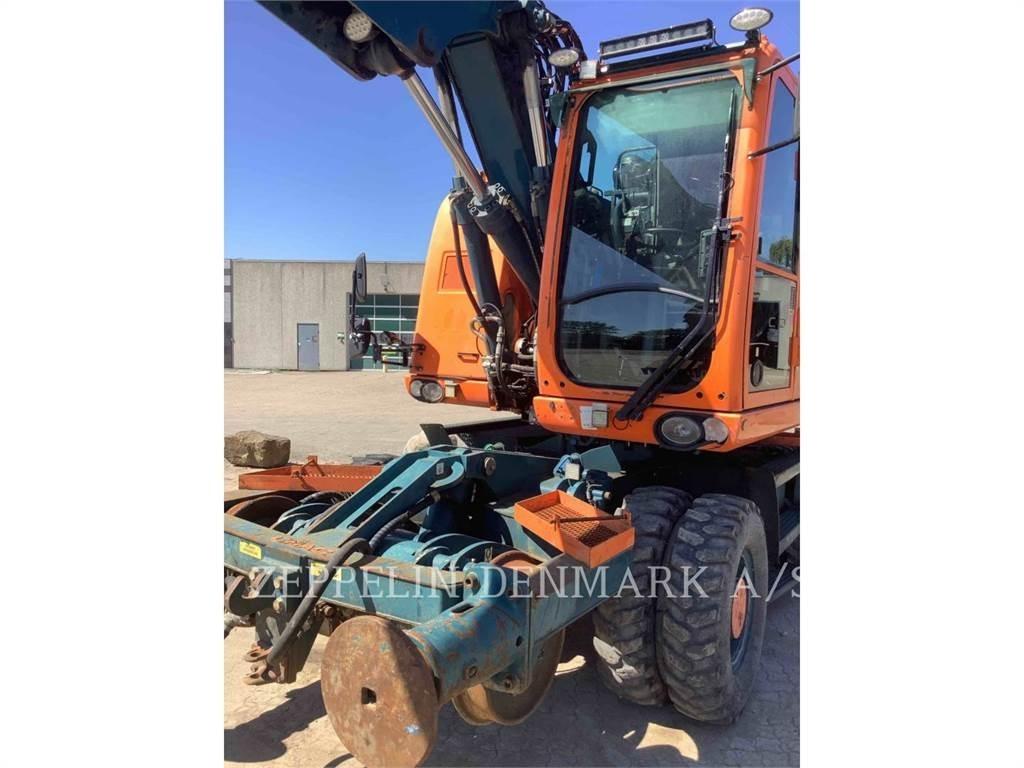 CAT M315DOEM Pyöräkaivukoneet