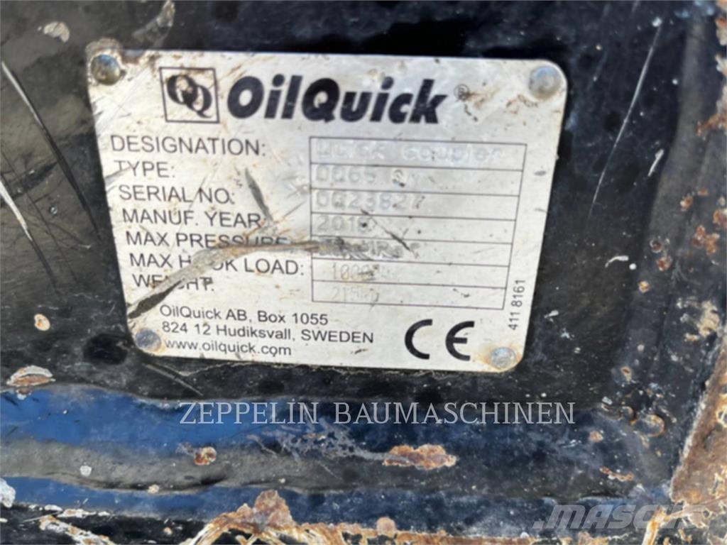 CAT M315F Pyöräkaivukoneet