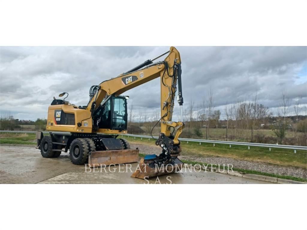 CAT M315F IVC Pyöräkaivukoneet