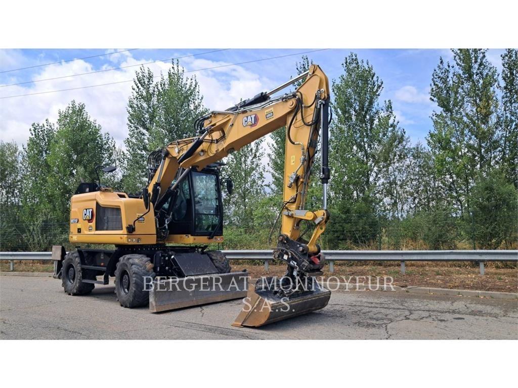 CAT M315F IVC Pyöräkaivukoneet