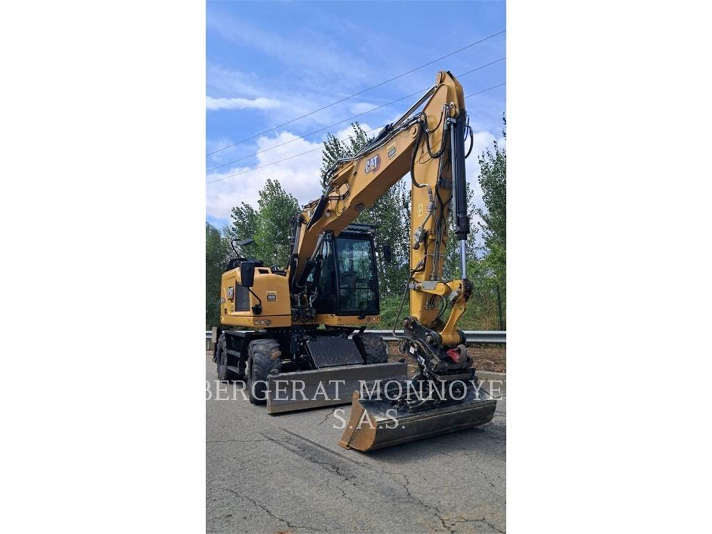 CAT M315F IVC Pyöräkaivukoneet