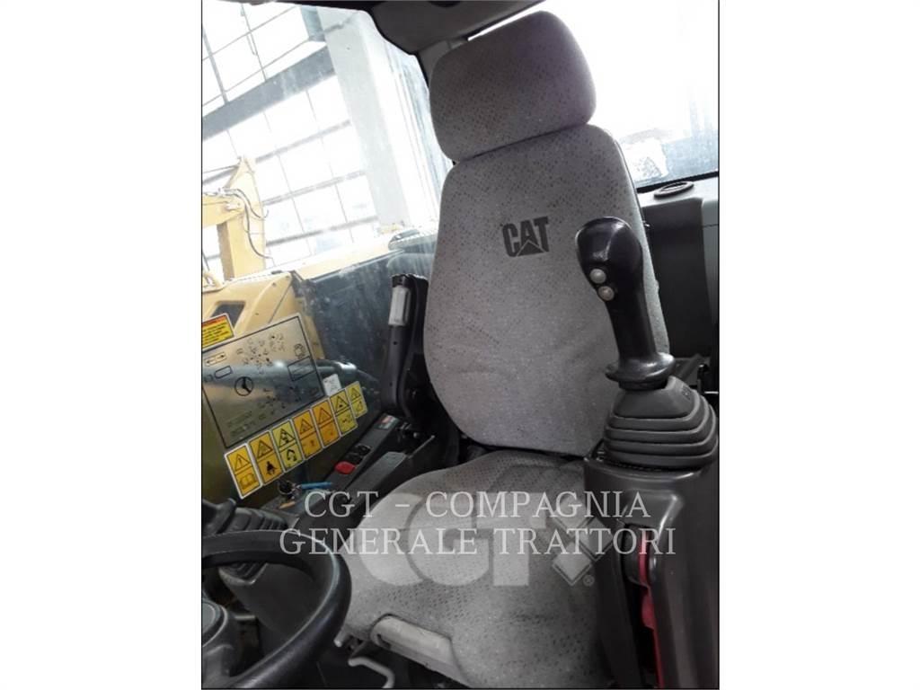 CAT M316F Pyöräkaivukoneet