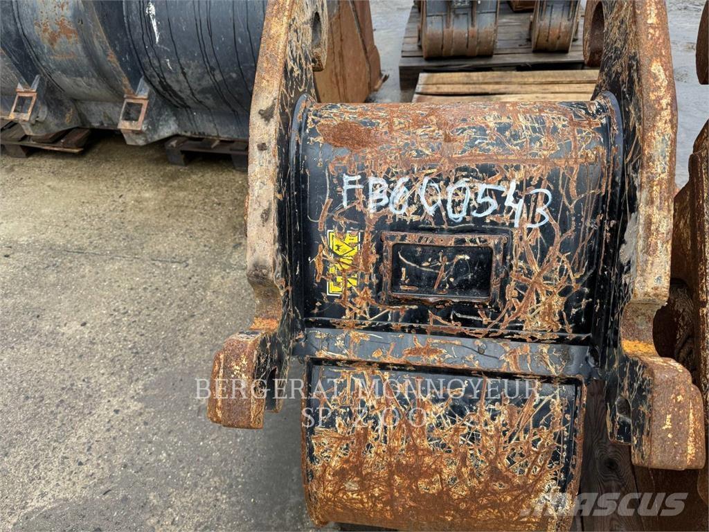 CAT M316F Pyöräkaivukoneet