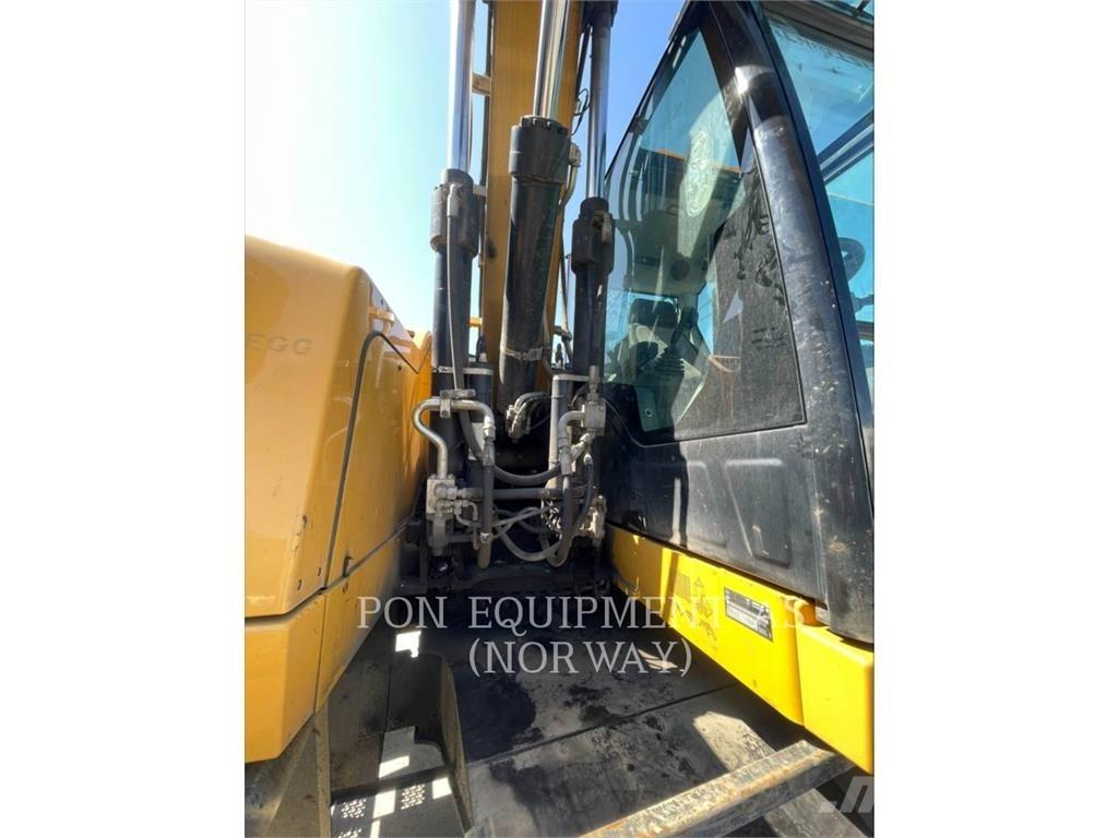 CAT M317F Pyöräkaivukoneet