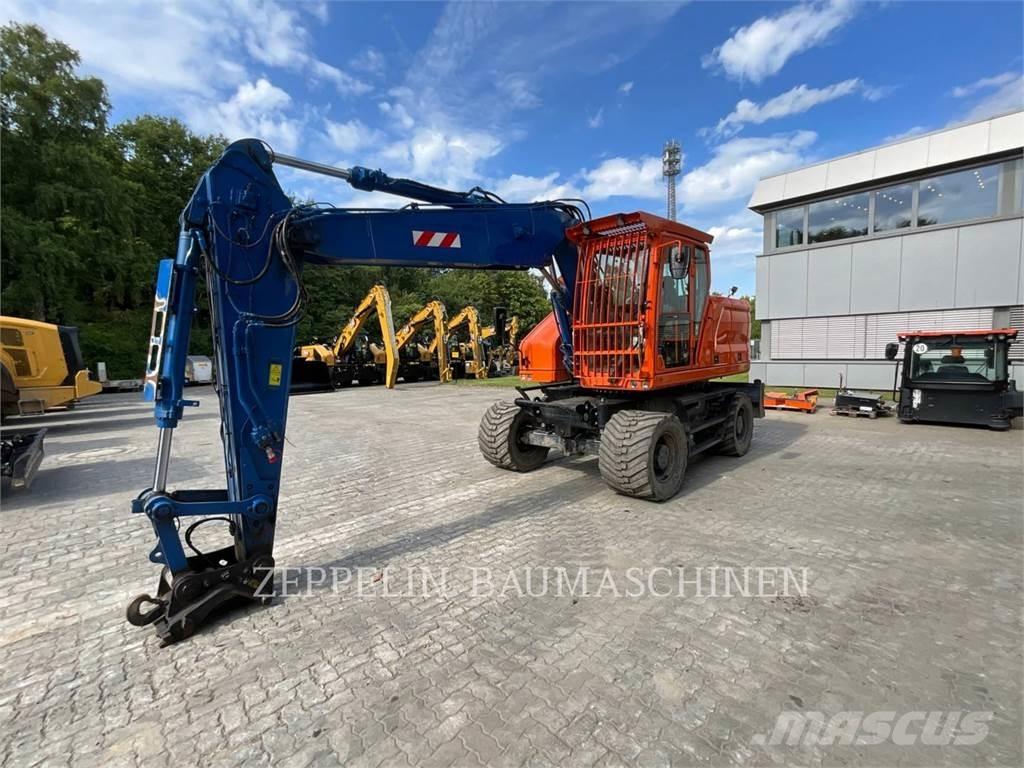 CAT M318-07A Pyöräkaivukoneet