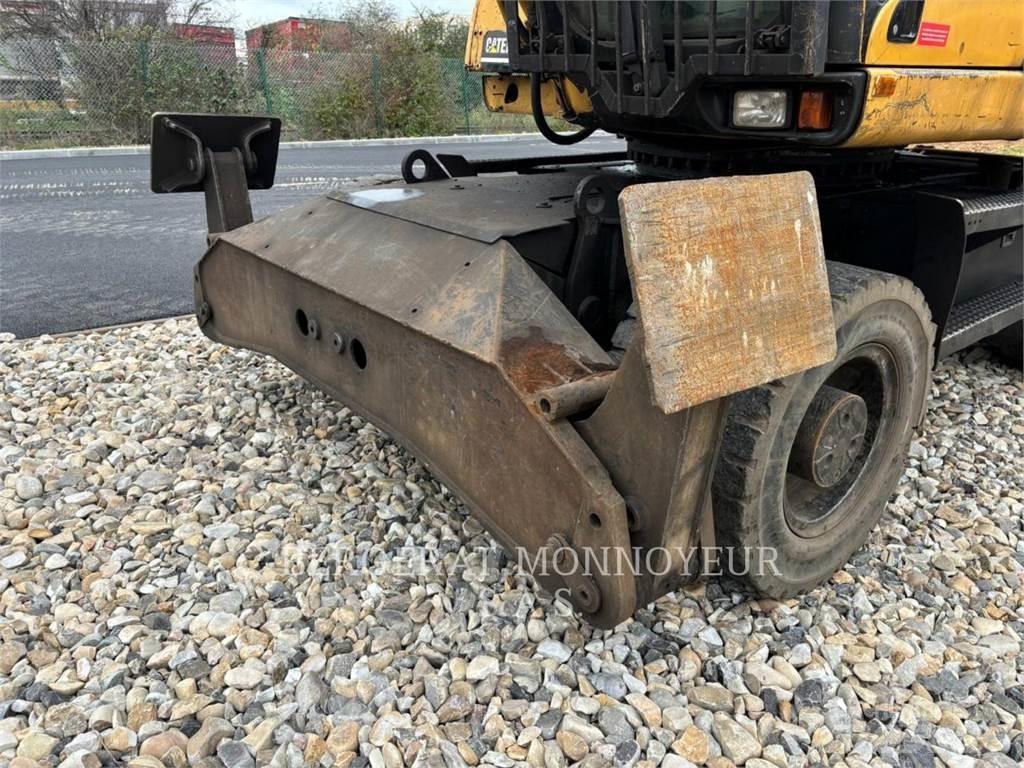 CAT M318C Pyöräkaivukoneet