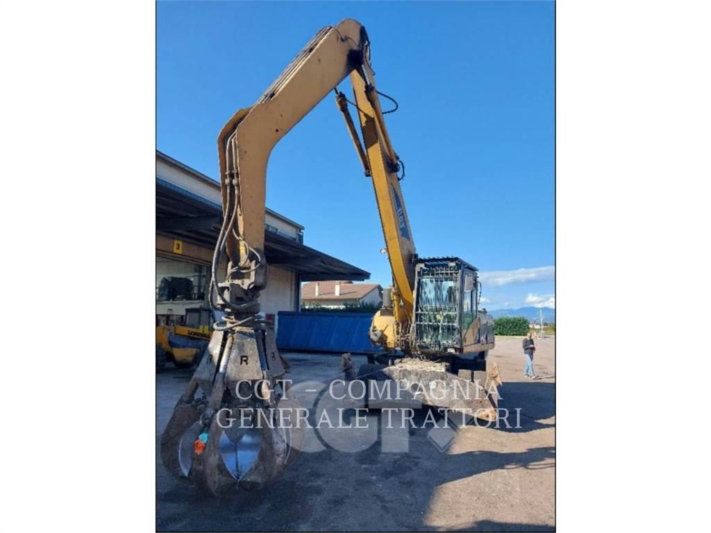 CAT M318CMH Pyöräkaivukoneet