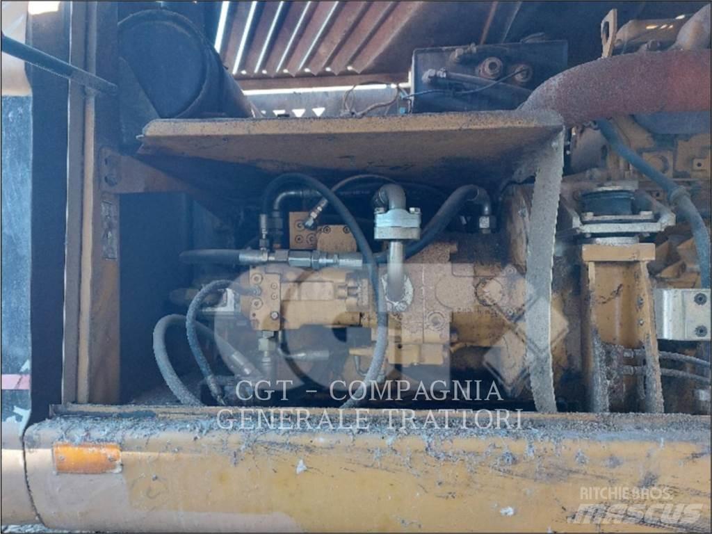 CAT M318CMH Pyöräkaivukoneet