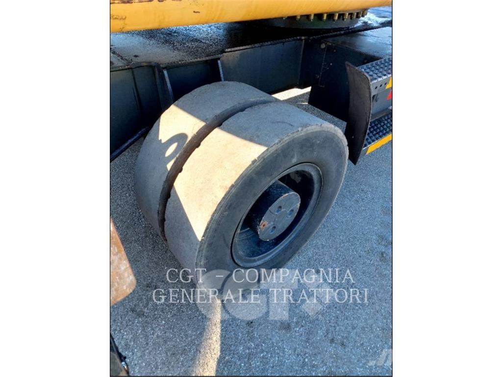 CAT M318D MH Pyöräkaivukoneet