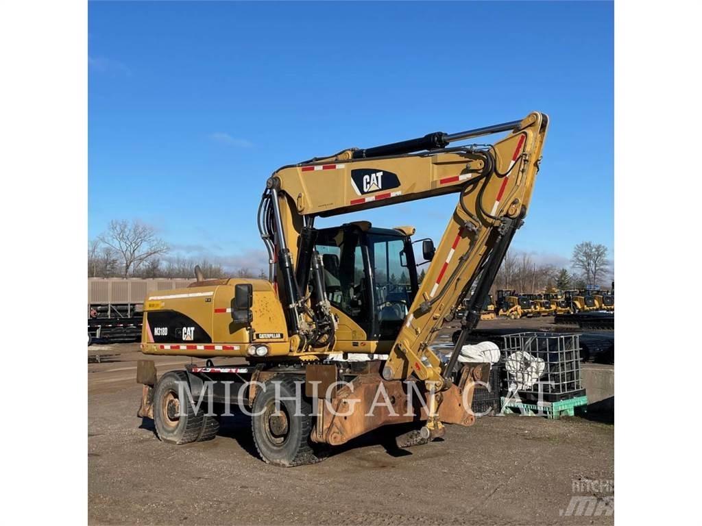 CAT M318D PM Pyöräkaivukoneet