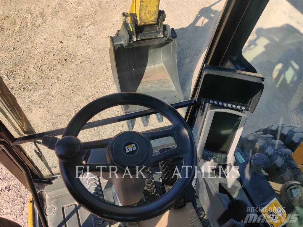 CAT M318F Pyöräkaivukoneet