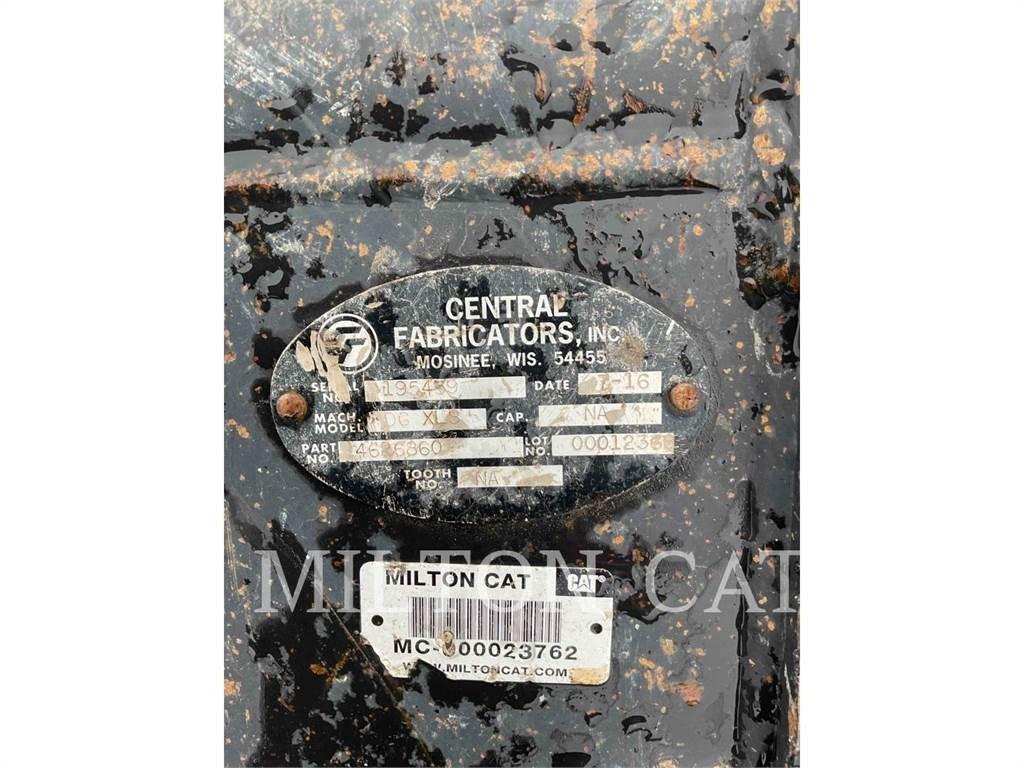 CAT M318F Pyöräkaivukoneet