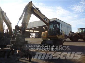 CAT M318F Pyöräkaivukoneet