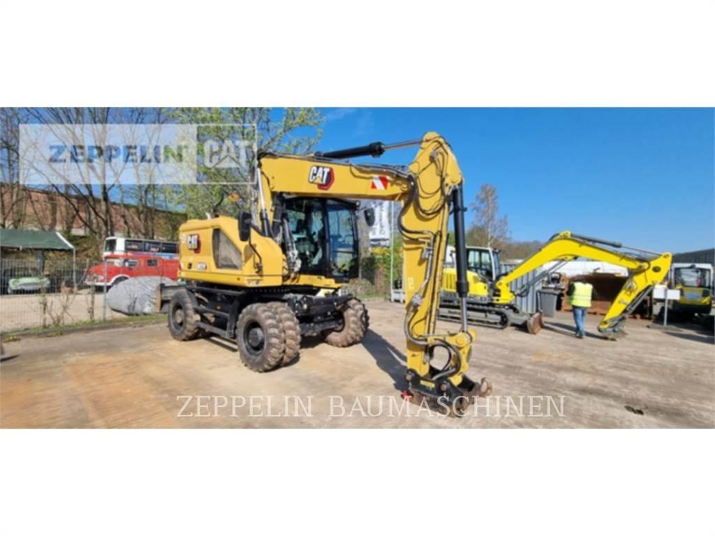CAT M319-07A Pyöräkaivukoneet