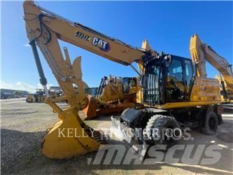 CAT M320 Pyöräkaivukoneet