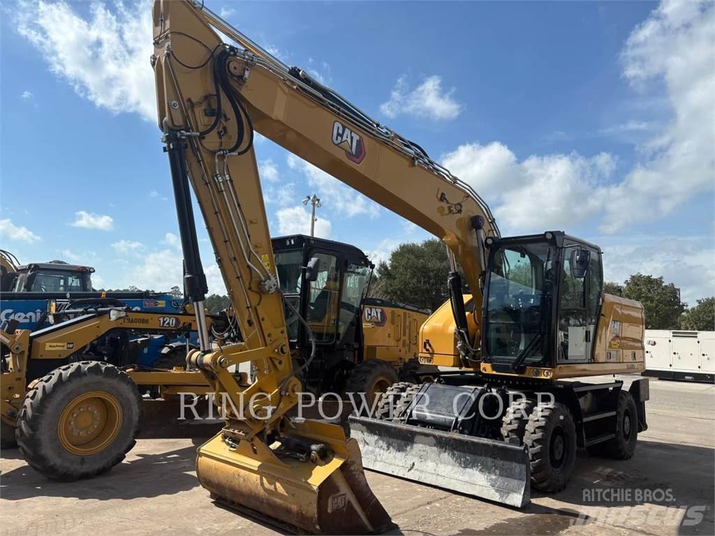 CAT M320 Telakaivukoneet