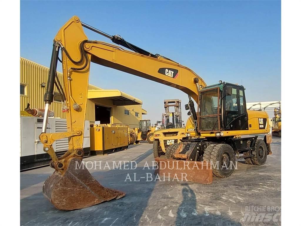 CAT M320D2 Pyöräkaivukoneet