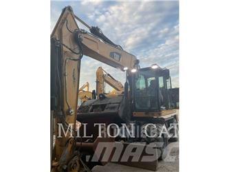 CAT M320F Pyöräkaivukoneet
