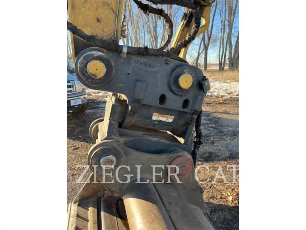 CAT M320F Pyöräkaivukoneet