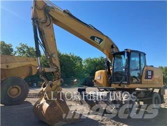 CAT M320FL Pyöräkaivukoneet