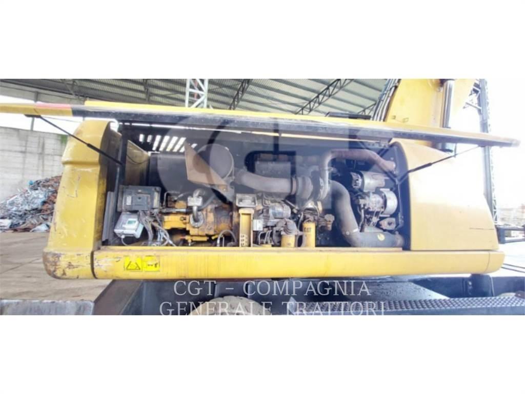 CAT M322D MH Pyöräkaivukoneet