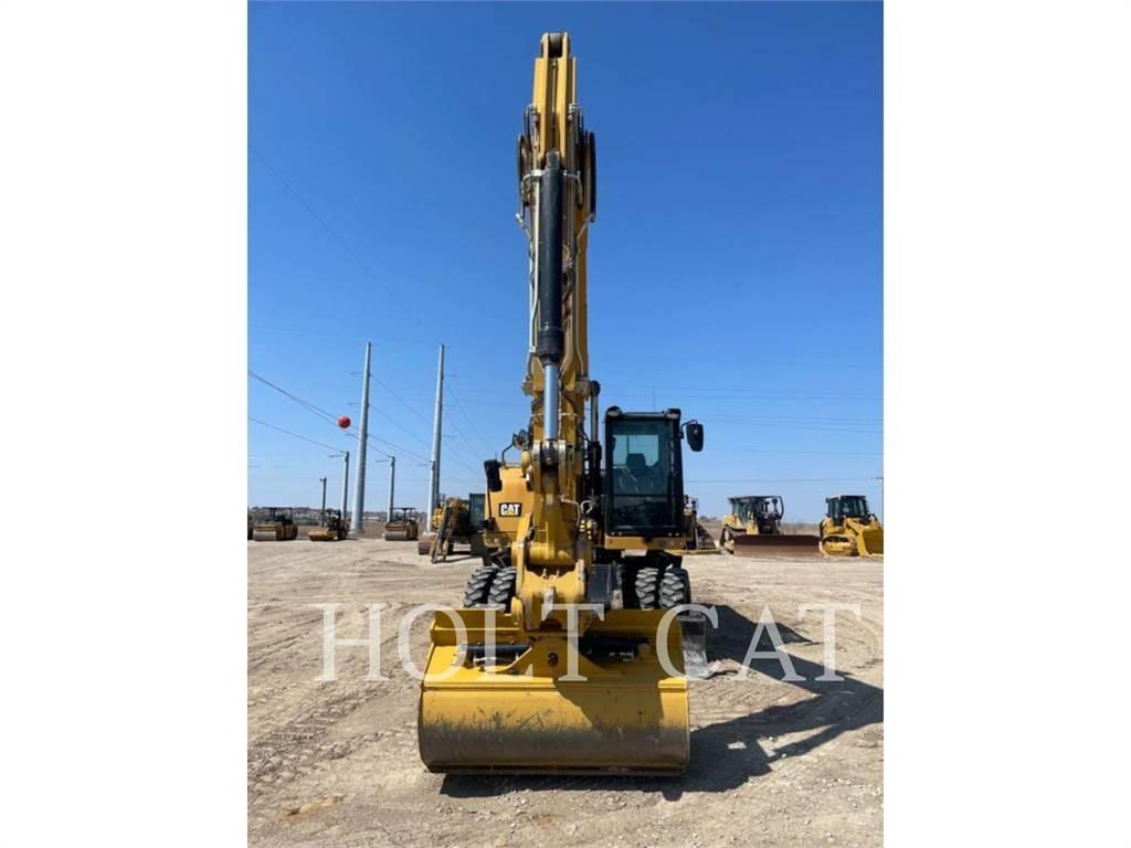 CAT M322F Pyöräkaivukoneet