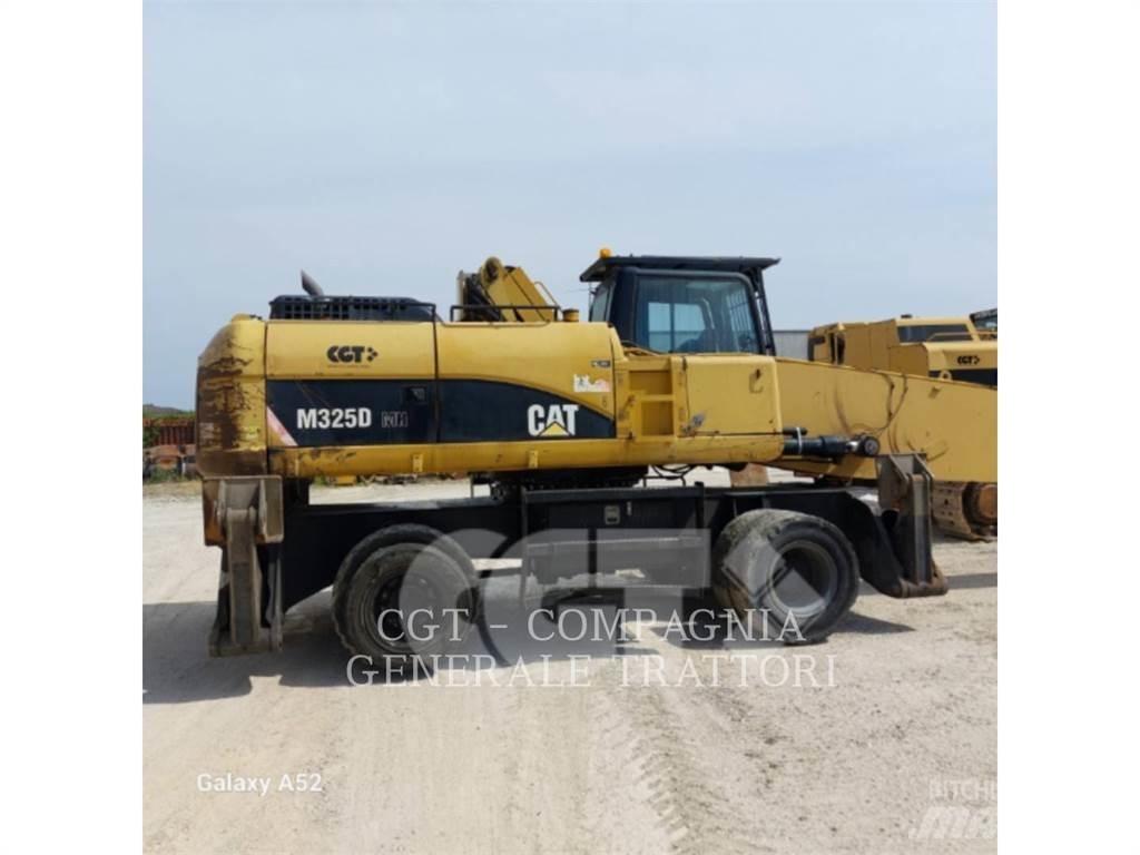 CAT M325DMH Pyöräkaivukoneet