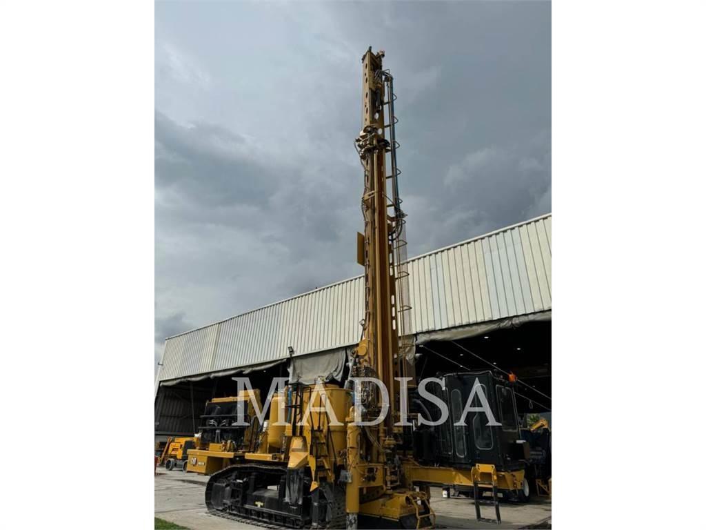 CAT MD6200 Avolouhintaporauslaitteet