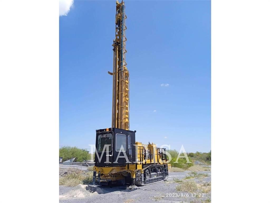 CAT MD6200 Avolouhintaporauslaitteet