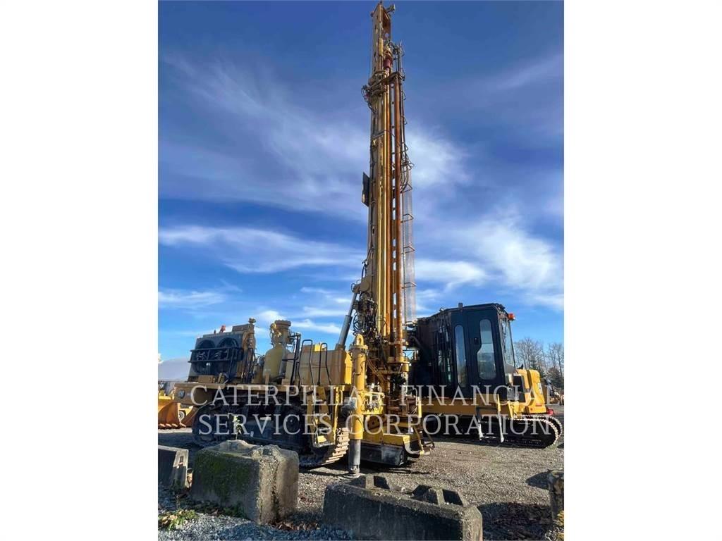 CAT MD6200 Avolouhintaporauslaitteet