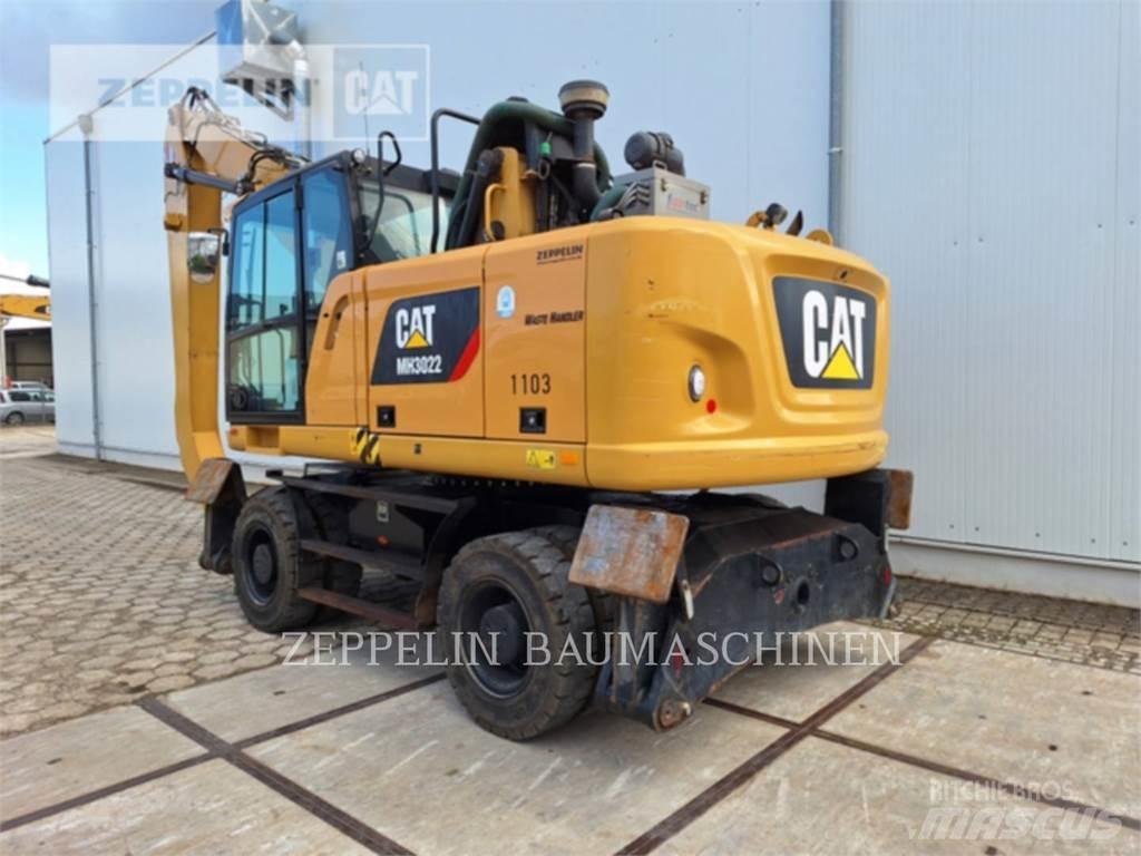 CAT MH3022 Purkukoneet
