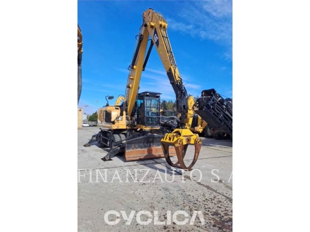 CAT MH3022 Pyöräkaivukoneet