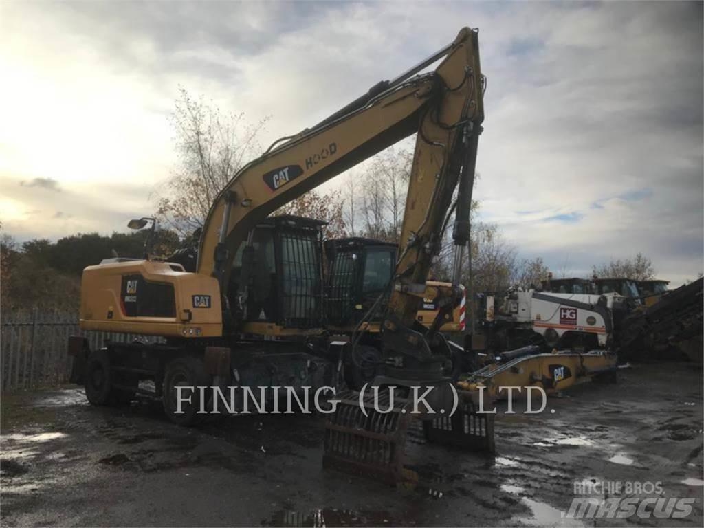 CAT MH3022 Telakaivukoneet
