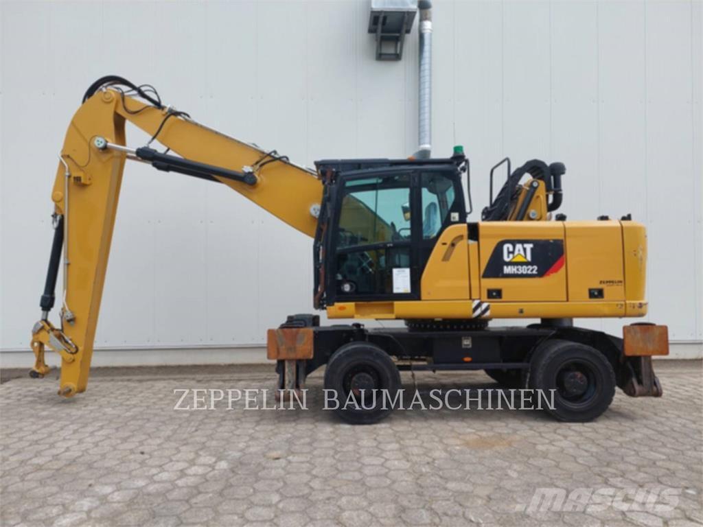 CAT MH3022-06C Purkukoneet
