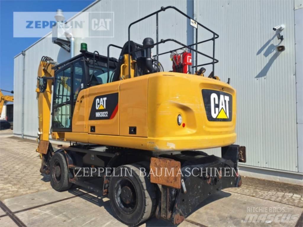 CAT MH3022-06C Purkukoneet
