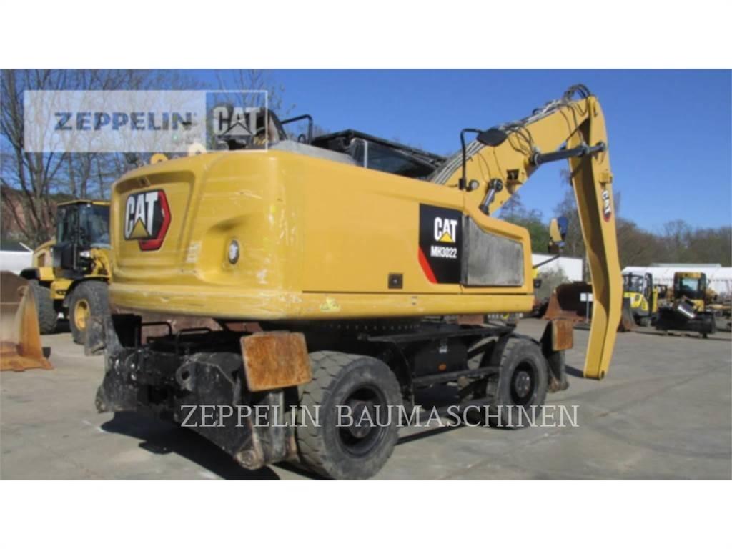 CAT MH3022-06C Purkukoneet
