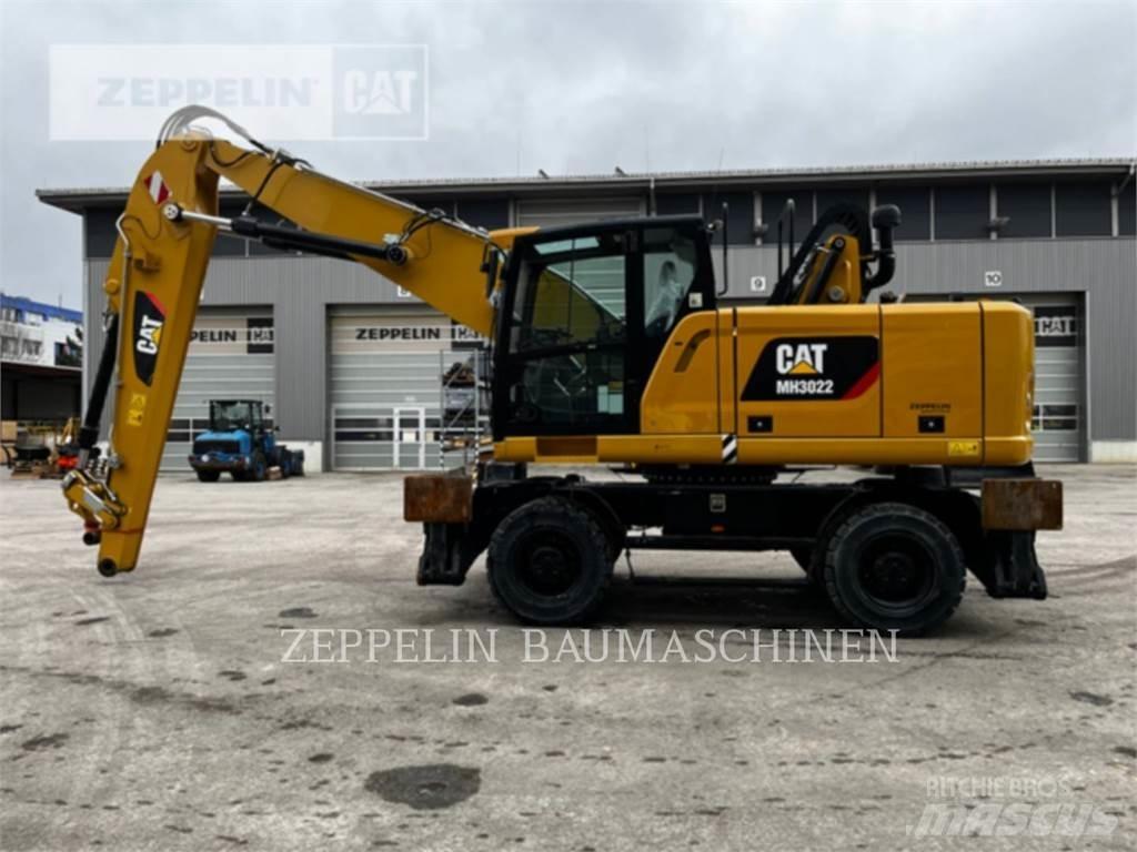 CAT MH3022-06C Purkukoneet