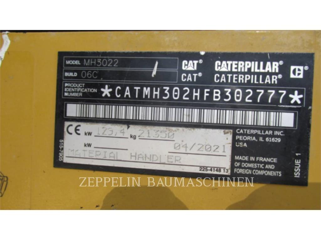 CAT MH3022-06C Purkukoneet