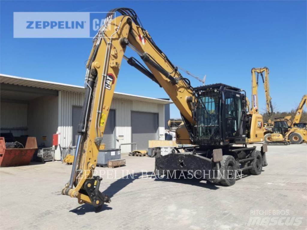 CAT MH3022-07A Purkukoneet