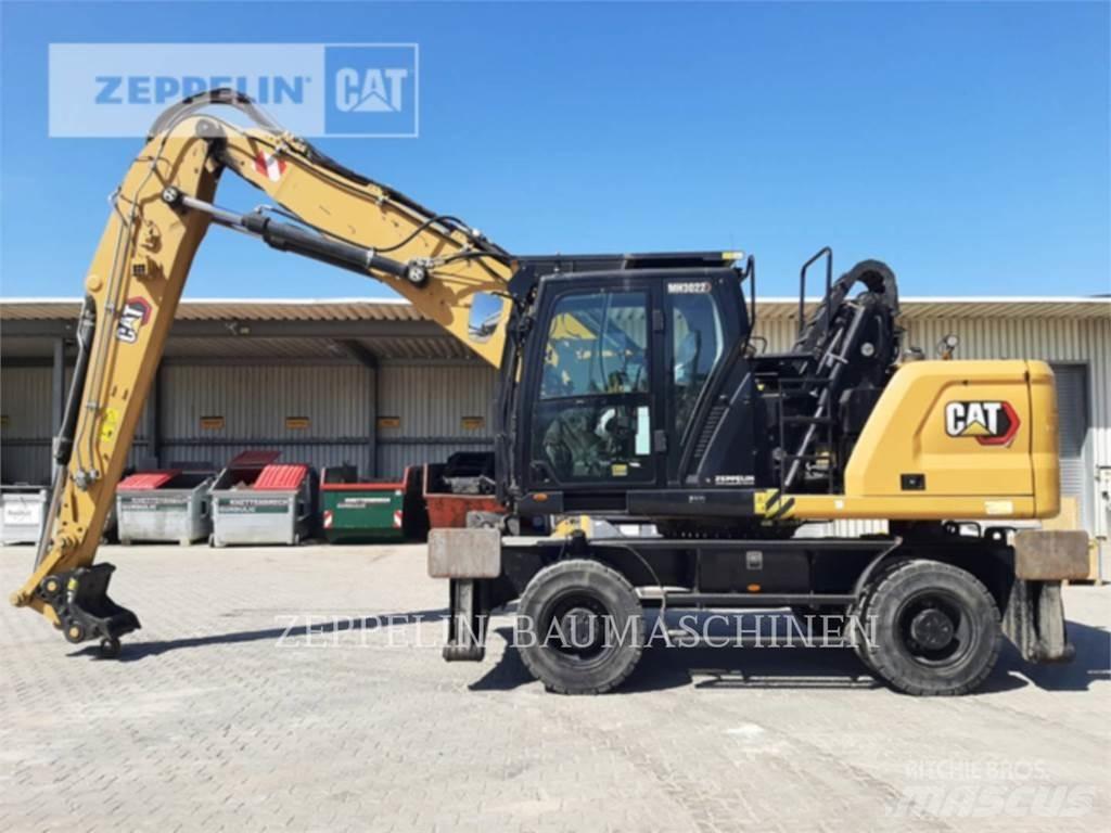 CAT MH3022-07A Purkukoneet