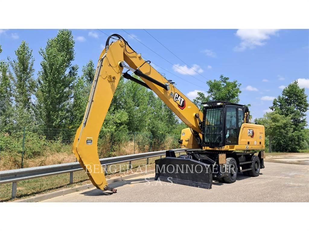 CAT MH3022-1 Pyöräkaivukoneet