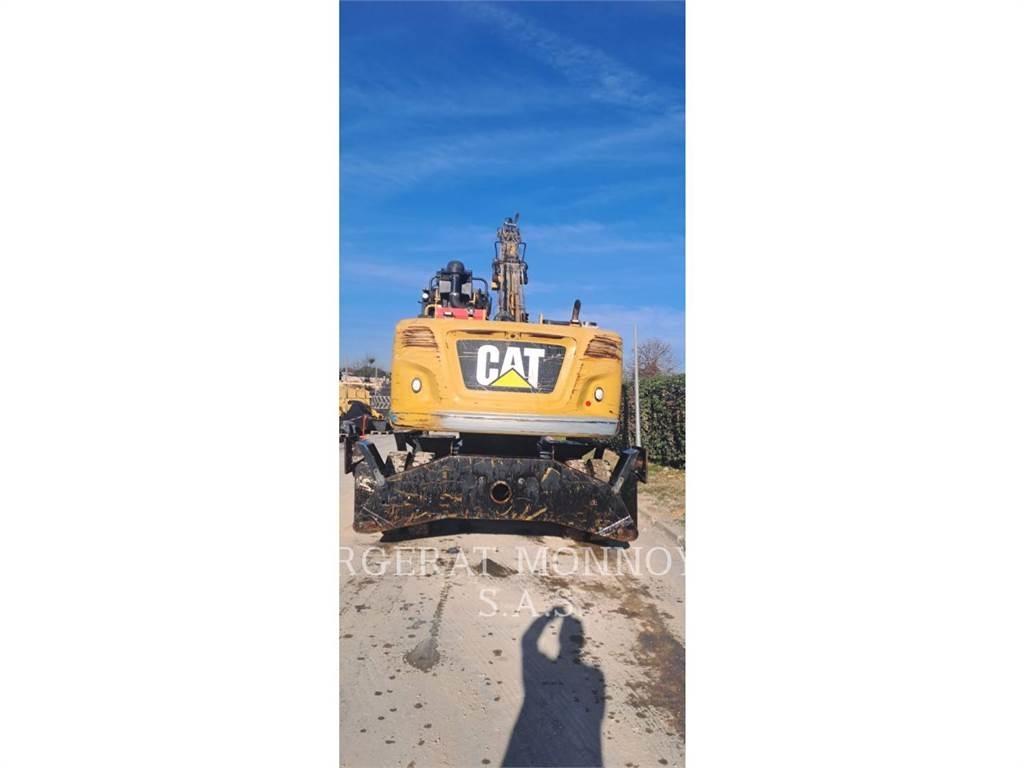 CAT MH3022 IVC Pyöräkaivukoneet