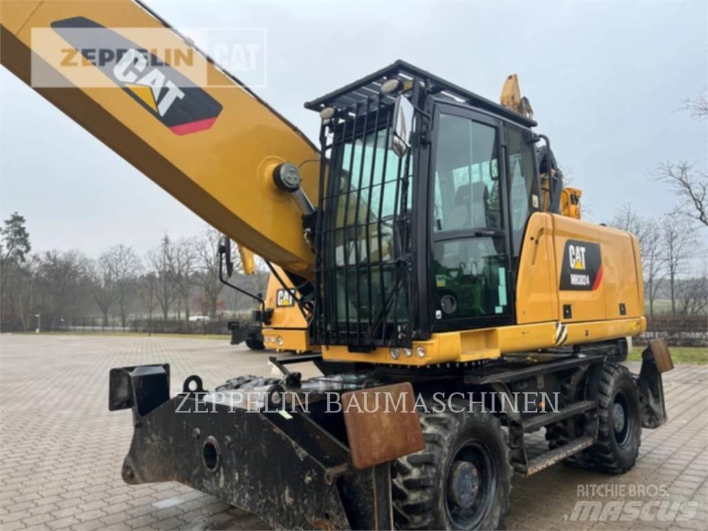 CAT MH3024 Purkukoneet
