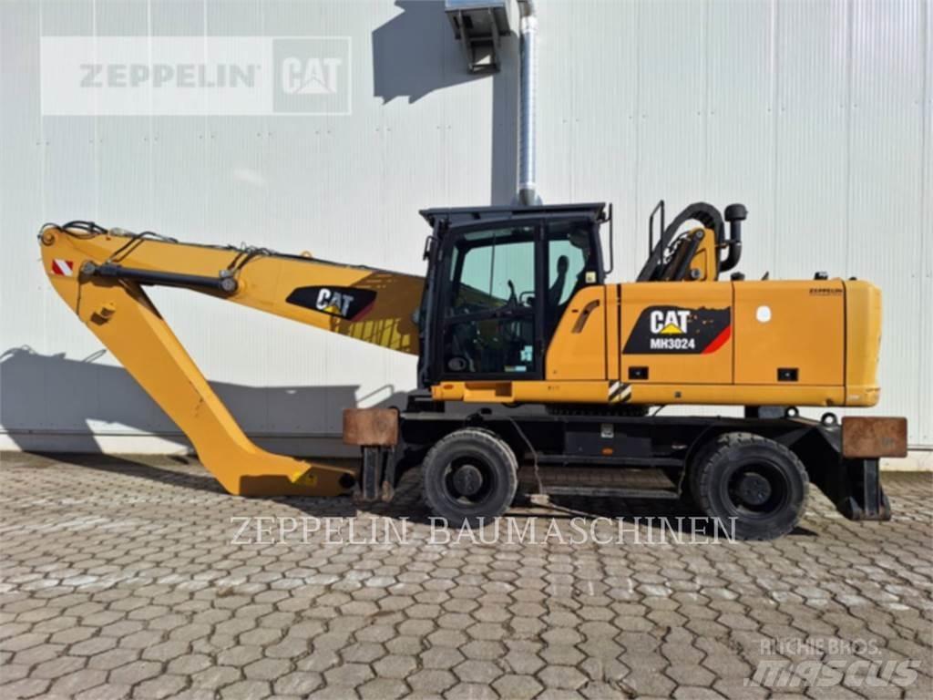 CAT MH3024 Purkukoneet