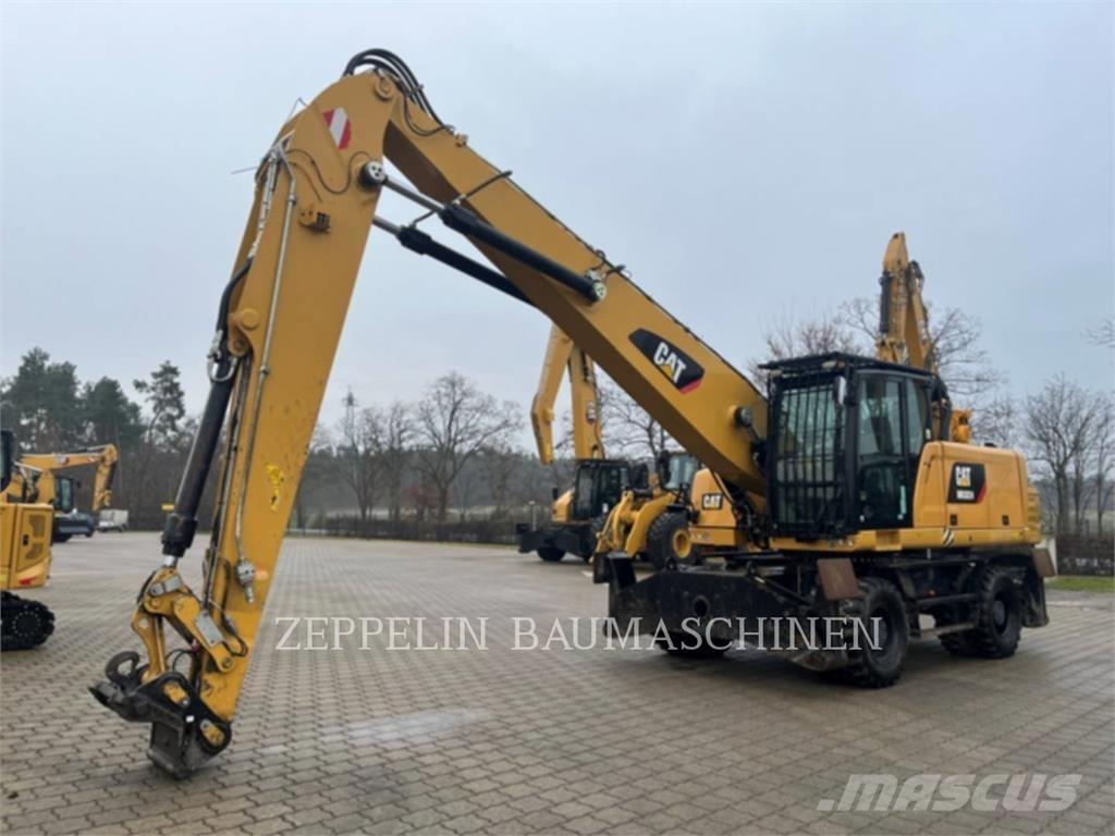 CAT MH3024 Purkukoneet