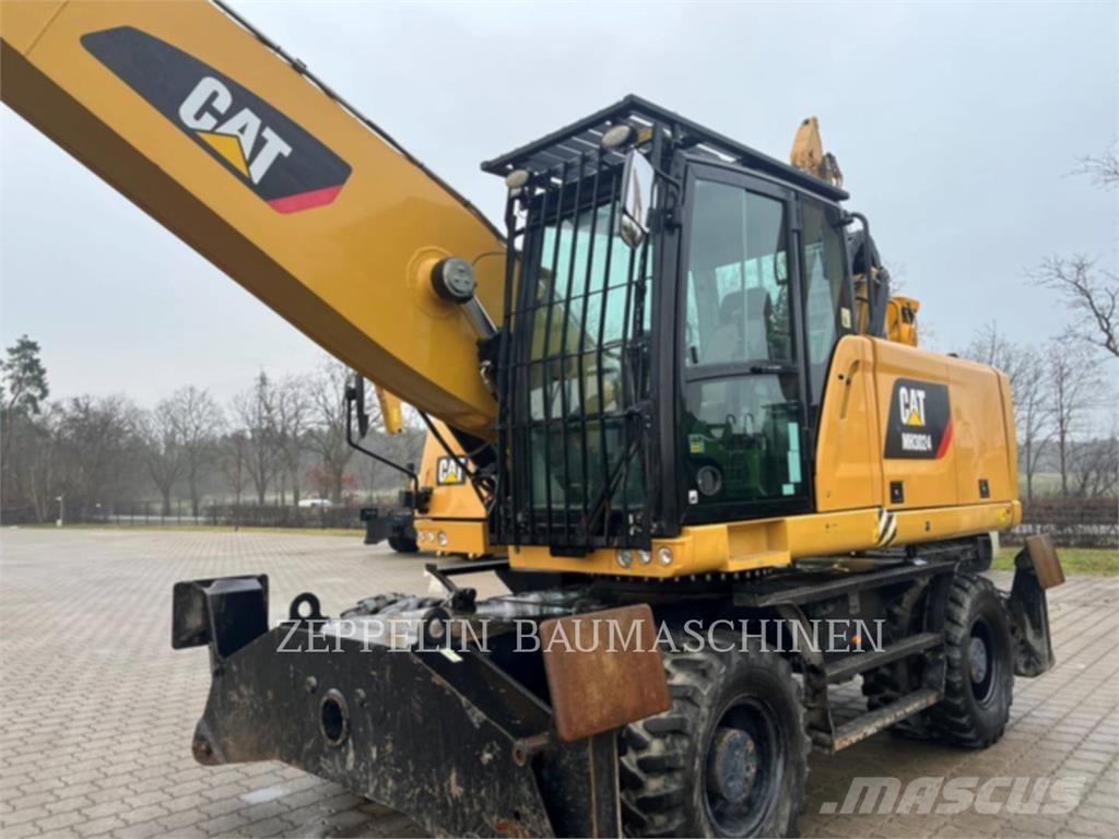 CAT MH3024 Purkukoneet