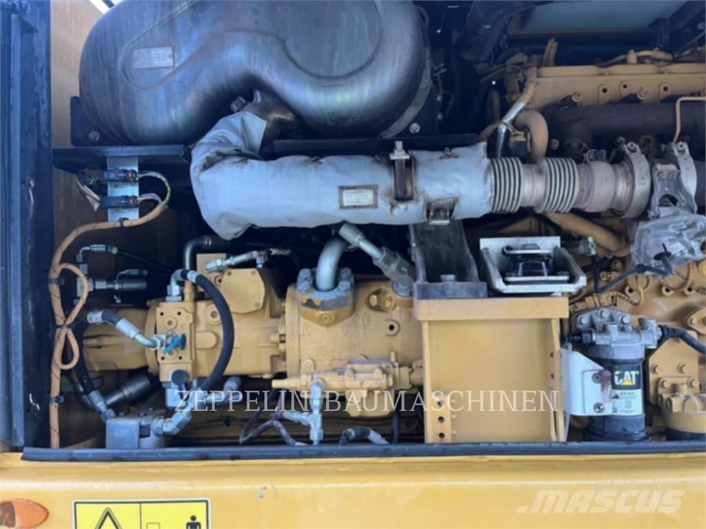 CAT MH3024 Purkukoneet