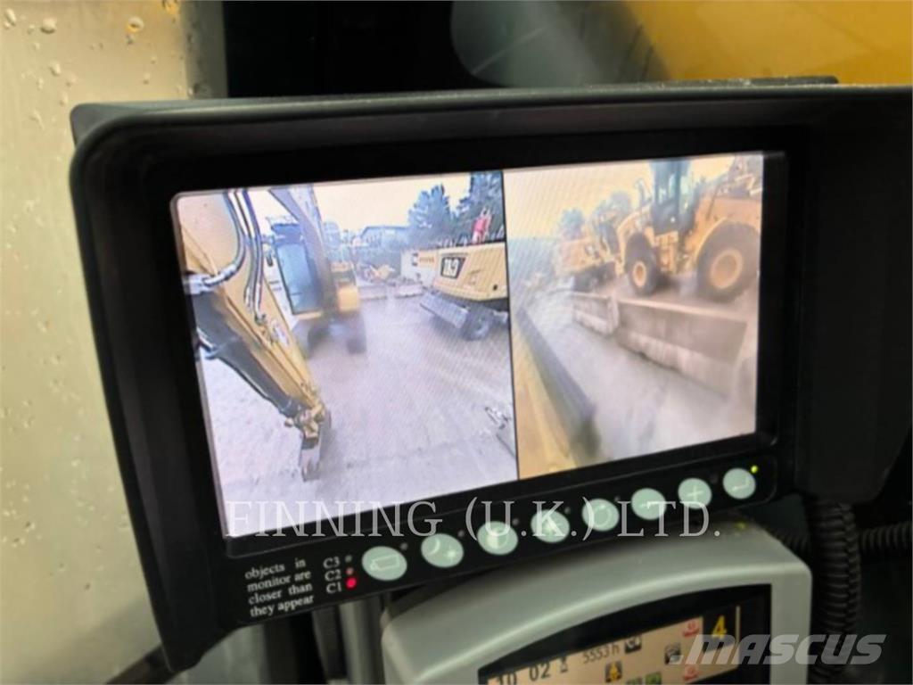 CAT MH3024 Purkukoneet