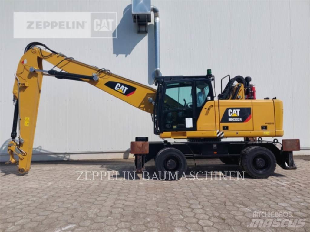 CAT MH3024-06C Purkukoneet
