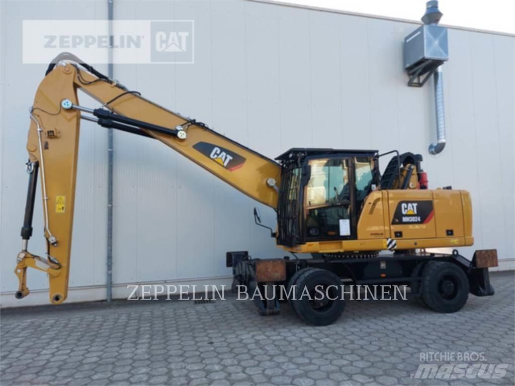 CAT MH3024-06C Purkukoneet